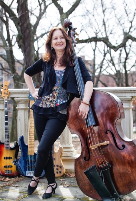 Interview: Cady Huffman And Mary Ann McSweeney Talk About Their New Show IT WAS A VERY GOOD YEAR: SONGS INSPIRED BY A PANDEMIC at The Green Room 42 Image
