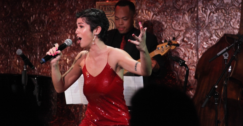 Review: Jessica Darrow Owns 54 Below During Solo Show Debut SURFACE PLEASURE 