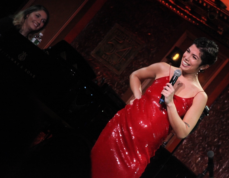 Review: Jessica Darrow Owns 54 Below During Solo Show Debut SURFACE PLEASURE 