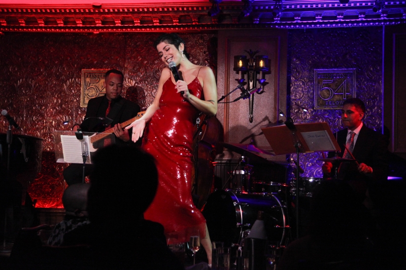 Review: Jessica Darrow Owns 54 Below During Solo Show Debut SURFACE PLEASURE 