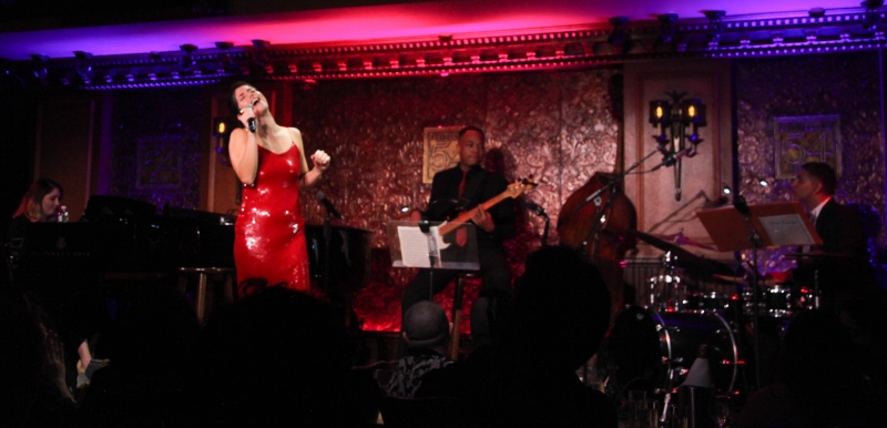 Review: Jessica Darrow Owns 54 Below During Solo Show Debut SURFACE PLEASURE 