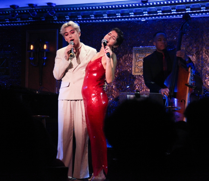 Review: Jessica Darrow Owns 54 Below During Solo Show Debut SURFACE PLEASURE  Image