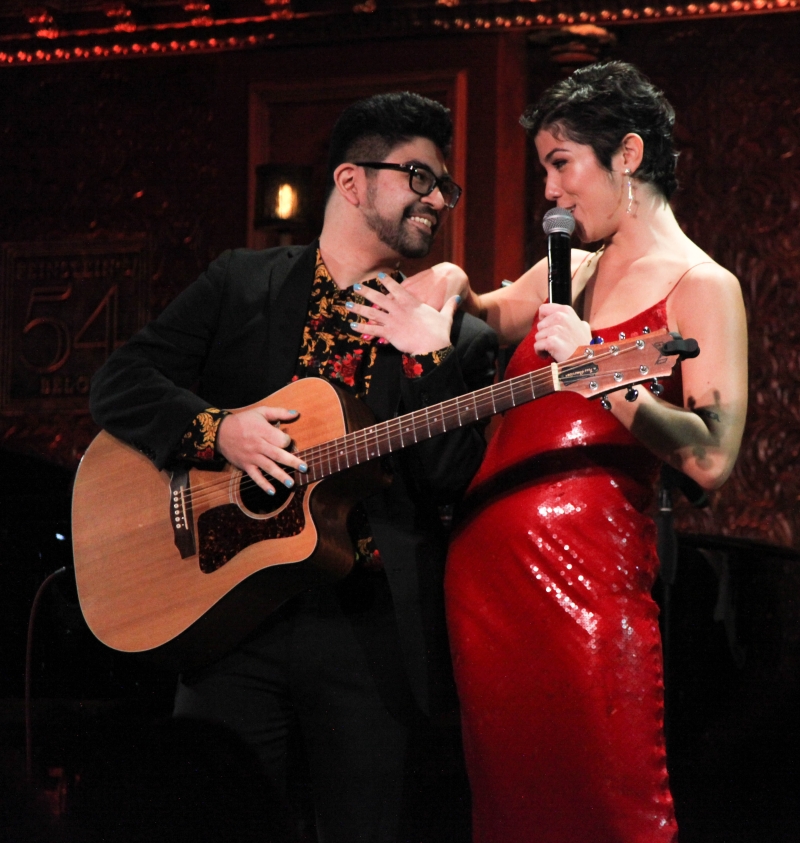 Review: Jessica Darrow Owns 54 Below During Solo Show Debut SURFACE PLEASURE  Image