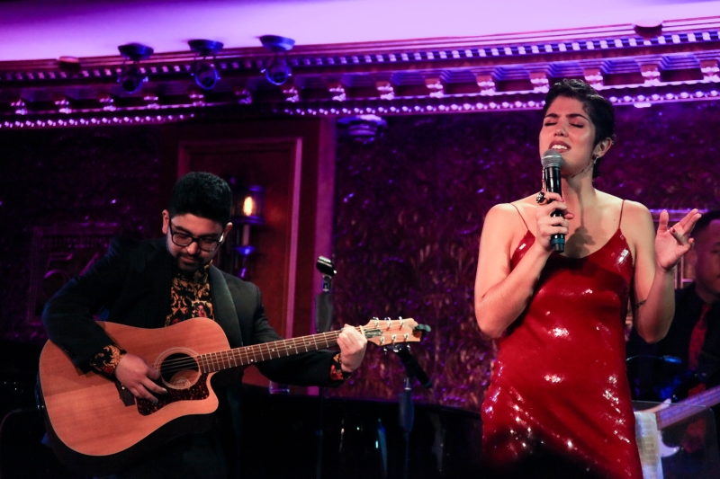 Review: Jessica Darrow Owns 54 Below During Solo Show Debut SURFACE PLEASURE 