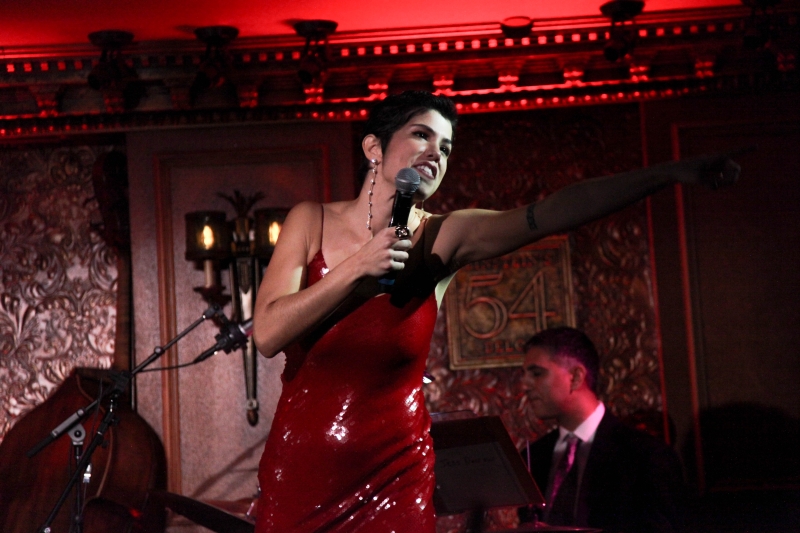 Review: Jessica Darrow Owns 54 Below During Solo Show Debut SURFACE PLEASURE 