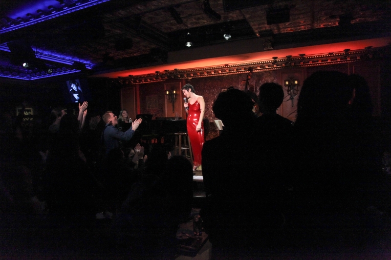 Review: Jessica Darrow Owns 54 Below During Solo Show Debut SURFACE PLEASURE 