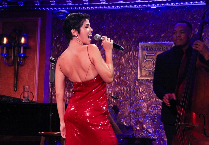 Review: Jessica Darrow Owns 54 Below During Solo Show Debut SURFACE PLEASURE 