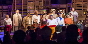 BWW Review: THE COLOR PURPLE at Roxy's Downtown Photo