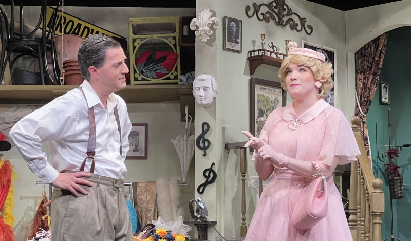 Review: Bergen County Players Stage Riotous, Entertaining Performance of Ken Ludwig's 