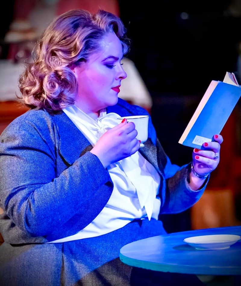 Review: A BRIEF ENCOUNTER Moves Seamlessly at Jewel Box Theatre Image