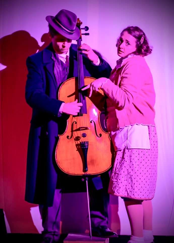 Review: A BRIEF ENCOUNTER Moves Seamlessly at Jewel Box Theatre Image