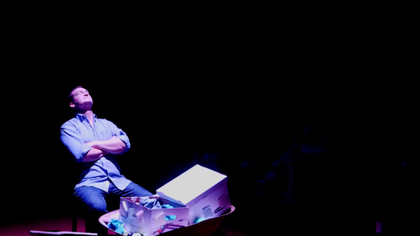 Review: EVERY BRILLIANT THING at NextStop Theatre Company Image
