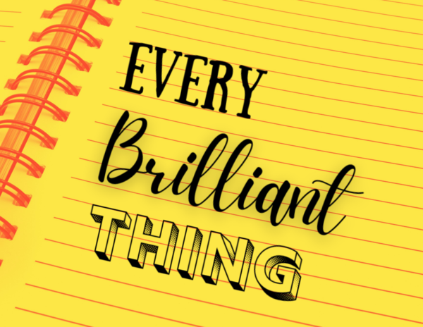 Review: EVERY BRILLIANT THING at NextStop Theatre Company  Image