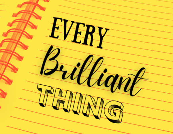 Review: EVERY BRILLIANT THING at NextStop Theatre Company Image