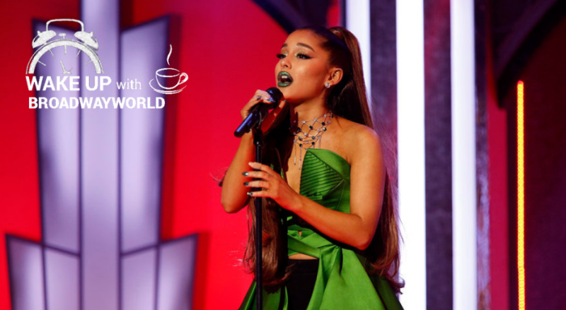 Wake Up With BWW 2/21: Ariana Grande Visits WICKED on Broadway, and More! Image