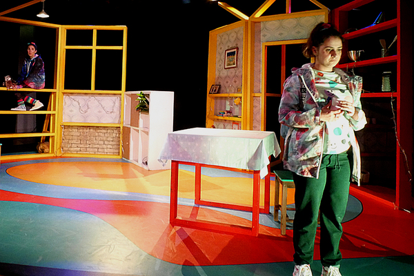 Photos: First Look at the UK Tour of JABALA AND THE JINN Image
