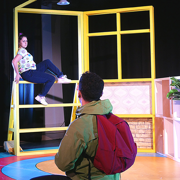 Photos: First Look at the UK Tour of JABALA AND THE JINN Image