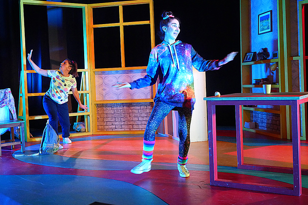 Photos: First Look at the UK Tour of JABALA AND THE JINN Image