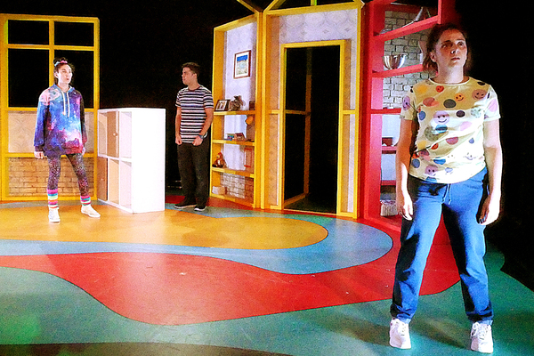 Photos: First Look at the UK Tour of JABALA AND THE JINN Image