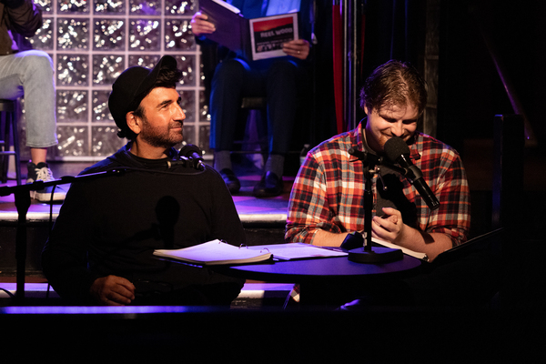 Photos: Inside the Industry Reading For REEL WOOD at Stonewall Inn Image