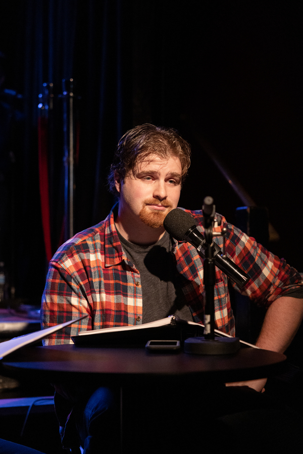 Photos: Inside the Industry Reading For REEL WOOD at Stonewall Inn Image