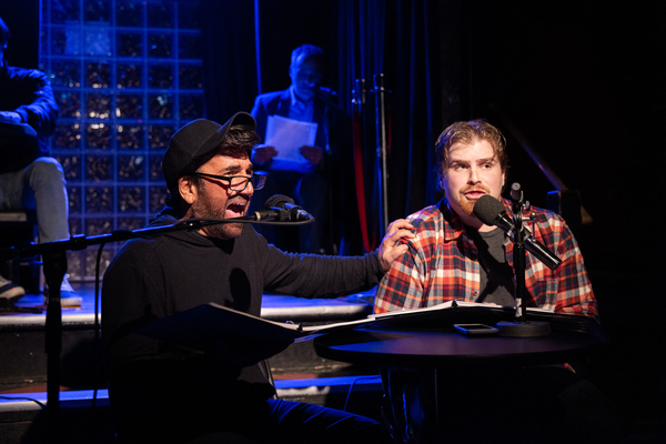Photos: Inside the Industry Reading For REEL WOOD at Stonewall Inn Image