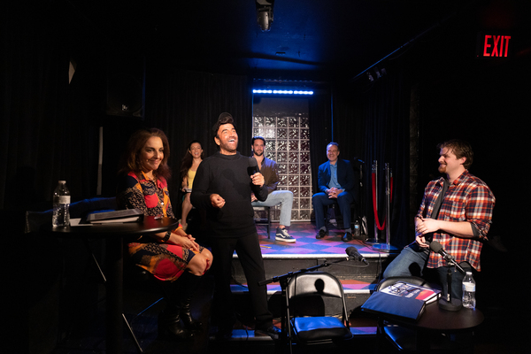 Photos: Inside the Industry Reading For REEL WOOD at Stonewall Inn Image