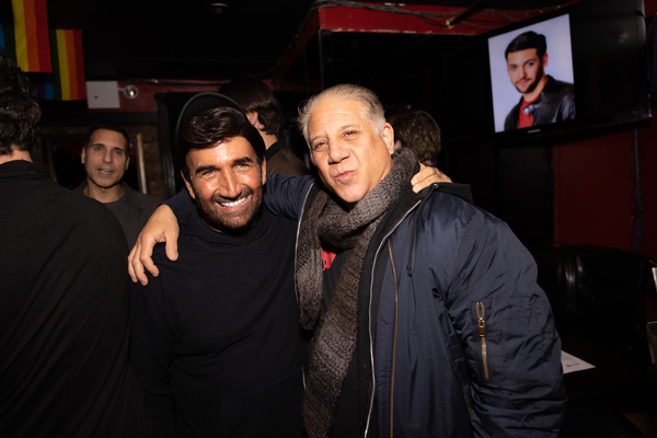 Photos: Inside the Industry Reading For REEL WOOD at Stonewall Inn Image