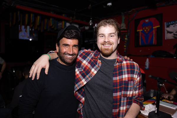 Photos: Inside the Industry Reading For REEL WOOD at Stonewall Inn Image