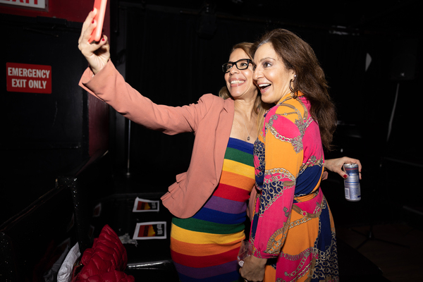 Photos: Inside the Industry Reading For REEL WOOD at Stonewall Inn Image