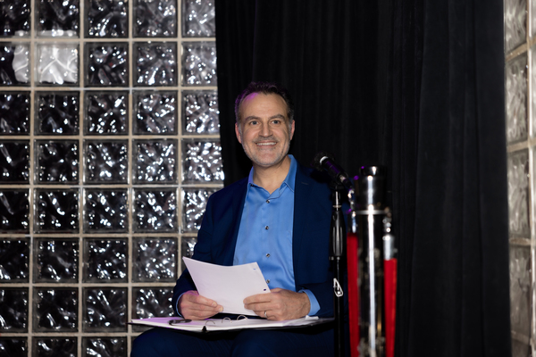 Photos: Inside the Industry Reading For REEL WOOD at Stonewall Inn Image