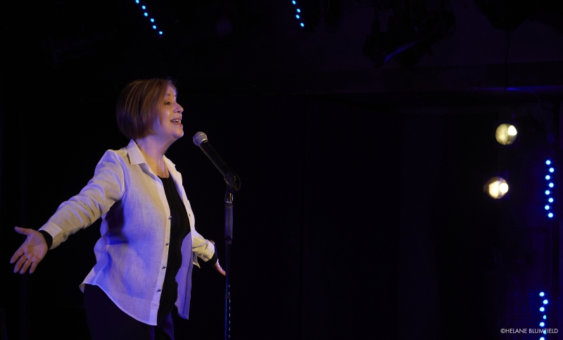 Photo Flash: Celia Berk premieres ON MY WAY TO YOU and Helane Blumfield Captures The Magic in Action 