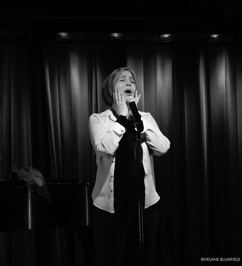 Photo Flash: Celia Berk premieres ON MY WAY TO YOU and Helane Blumfield Captures The Magic in Action 