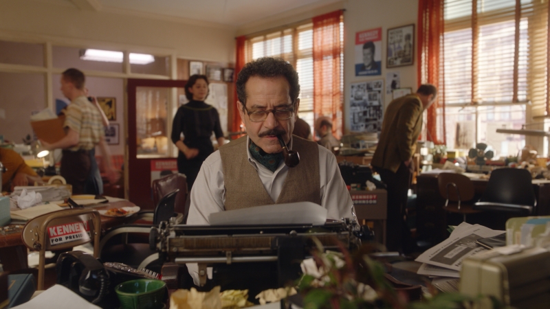 Broadway Actors You Should Know in THE MARVELOUS MRS. MAISEL Image