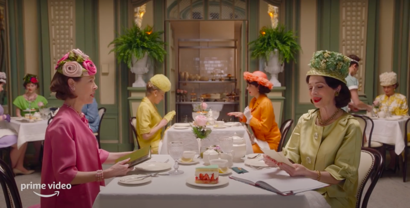 Broadway Actors You Should Know in THE MARVELOUS MRS. MAISEL Image