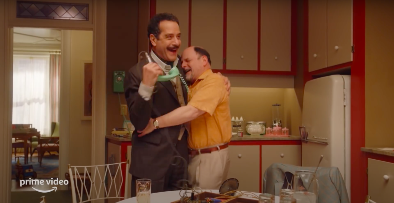 Broadway Actors You Should Know in THE MARVELOUS MRS. MAISEL Image
