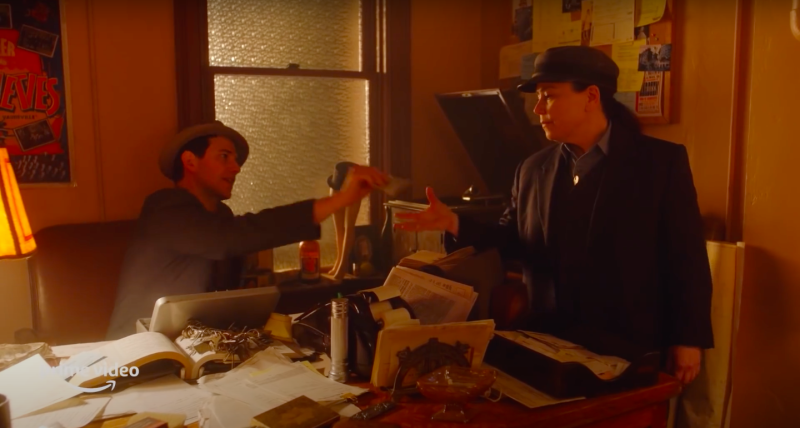 Broadway Actors You Should Know in THE MARVELOUS MRS. MAISEL Image
