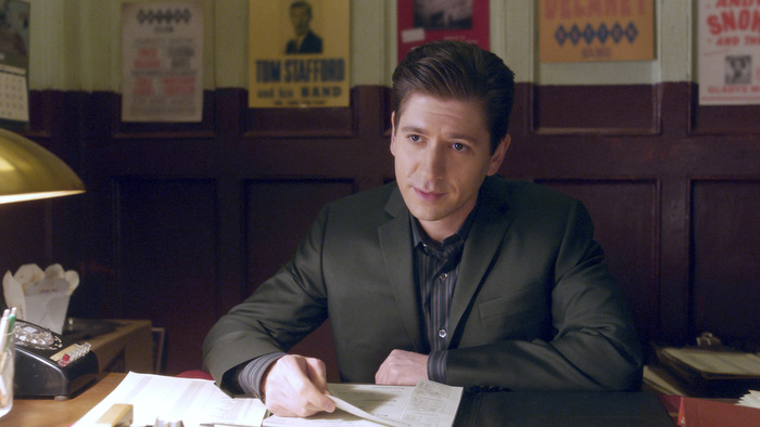 Broadway Actors You Should Know in THE MARVELOUS MRS. MAISEL Image