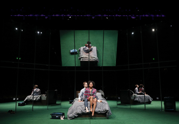 Photos: Get A First Look At SLAVE PLAY At Mark Taper Forum Image
