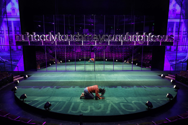 Photos: Get A First Look At SLAVE PLAY At Mark Taper Forum Image