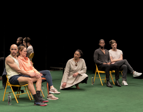 Photos: Get A First Look At SLAVE PLAY At Mark Taper Forum Image