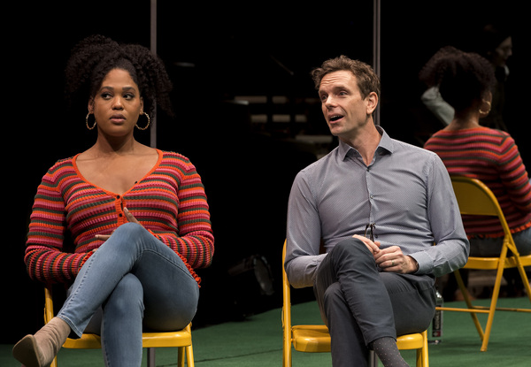 Photos: Get A First Look At SLAVE PLAY At Mark Taper Forum Image