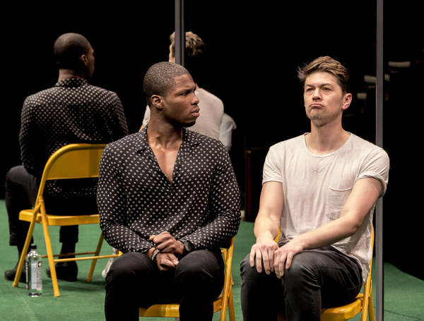 Photos: Get A First Look At SLAVE PLAY At Mark Taper Forum Image