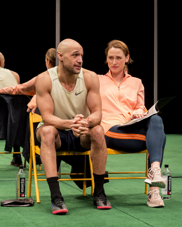 Photos: Get A First Look At SLAVE PLAY At Mark Taper Forum Image