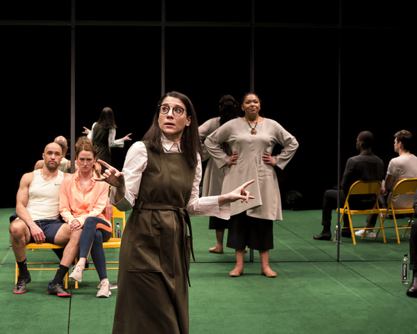 Photos: Get A First Look At SLAVE PLAY At Mark Taper Forum Image