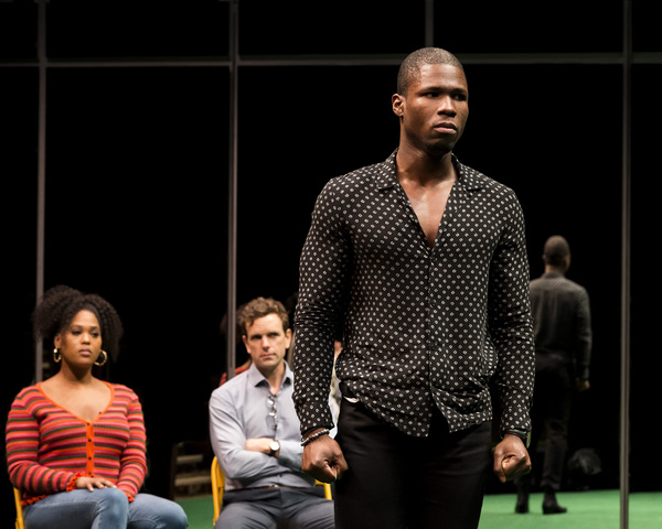 Photos: Get A First Look At SLAVE PLAY At Mark Taper Forum Image