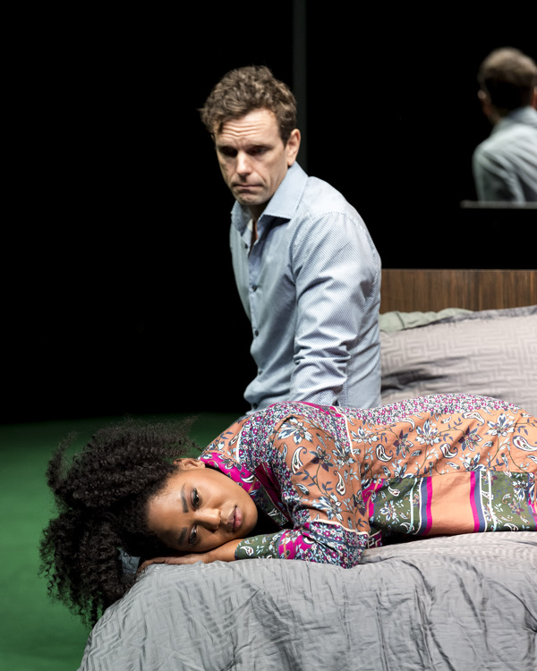 Photos: Get A First Look At SLAVE PLAY At Mark Taper Forum Image
