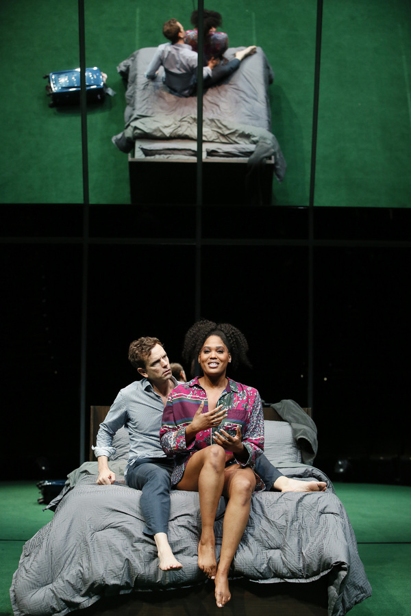 Photos: Get A First Look At SLAVE PLAY At Mark Taper Forum Image