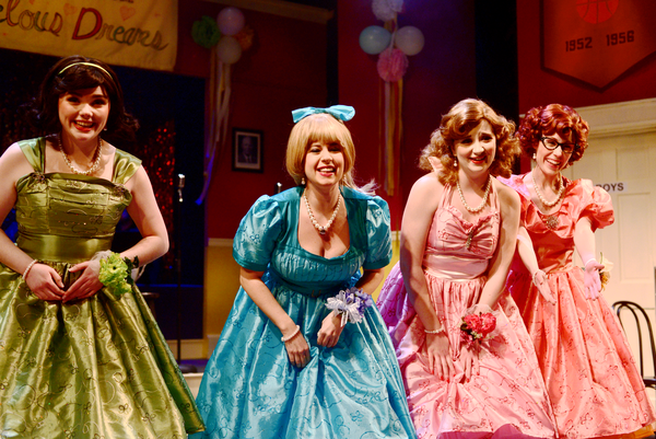 Photos: First Look at Theatre Three's THE MARVELOUS WONDERETTES Image