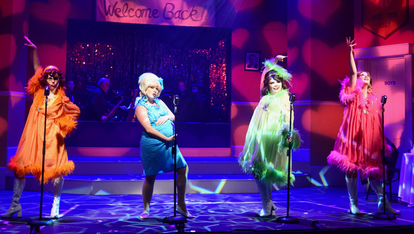 Photos: First Look at Theatre Three's THE MARVELOUS WONDERETTES Image